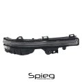 Spieg Passenger Side Mirror Turn Signal Lamp For Lexus Es350 Es300h Ls500 Rc300 2019-2022 Blinker Right