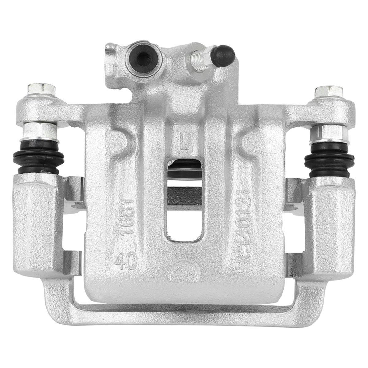 Rear Left Brake Caliper And Pads Kit 18b5040 For Chevrolet Equinox Captiva Sport Gmc Terrain Pontiac Torrent Saturn Vue