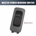 Uxcell Passenger Side Power Window Switch 37995-75f00 Replacement For Chevrolet Tracker 1999-2004