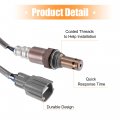 X Autohaux Car Front Oxygen Sensor O2 89467-60110 For Toyota Prado 2 7l 2009-2015