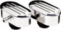 20920 Polished Oval Style Breather 1 25 In Vc H 