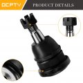 Ocpty New 2-piece Fit For 2004-2006 Infiniti Qx56 Armada Titan-2 Front Upper Ball Joint