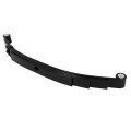 4-leaf Springs Trailer Leaf Kit Axle Suspension For Trailers 2000lbs Capacity Per Spring 1x