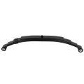 4-leaf Springs Trailer Leaf Kit Axle Suspension For Trailers 2000lbs Capacity Per Spring 1x