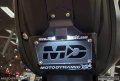 Compatible With Kawasaki Ninja Zx6 Zx6r Zx-6r 636 2019 2021 Tail Tidy Low Profile