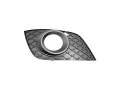 Right Passenger Side Fog Light Bezel For 2009-2011 Mercedes-benz Ml350 With Halogen Lamps 