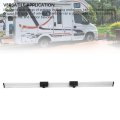40 Inch Table Slider Rail Aluminum Alloy Anodized Strong Support Rv Yacht Motorhome