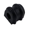 Suspension Stabilizer Shaft Insulator For Chevy Camaro 2016 2021 Rear Rubber Black 0 409 In Wall Thickness Part Number 20761163 