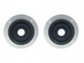 Seals It Firewall Grommet 1 Hole 3 In Od 5 8 Id Gs100310 Pack Of 2 