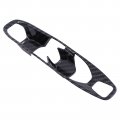 Xtremeamazing Carbon Fiber Console Gear Shift Control Cover For Corvette C8 2020-2023 