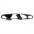 Xtremeamazing Carbon Fiber Console Gear Shift Control Cover For Corvette C8 2020-2023