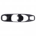 Xtremeamazing Carbon Fiber Console Gear Shift Control Cover For Corvette C8 2020-2023