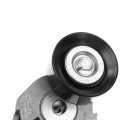 A-premium Belt Tensioner Assembly With Pulley Compatible Ford Sable Taurus Mercury 1996 1997 1998 1999 2000 V6 3 0l Replace