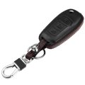 Auto Remote Key Fob Case Cover 3 Button Protector For Ford F150