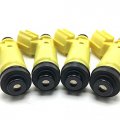 4pc Oe Fuel Injectors 23250-28050 Fits 2001-2003 For Toyota Rav4 4v-2 0l