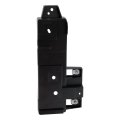 Bumper Cover Support For Gmc Acadia 2007 2017 Rear Driver Side Replacement Gm1142119 20986153 Black Plastic Standard Style 