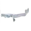 Hood Hinge Passenger Side For Mitsubishi Mirage 2014 2015 Steel Replacement Part 5905a182 Mi1236119
