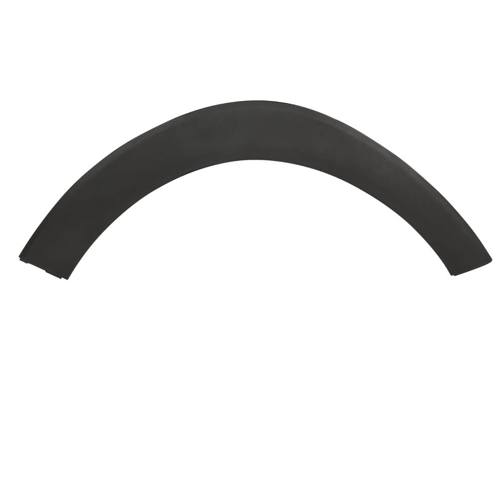 Fender Wheel Molding Flare Right Passenger Side For Hyundai Tucson 2 0l 1999cc 122cu In L4 Dohc 2016-2020 87712-d3000ca