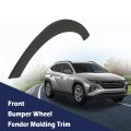 Fender Wheel Molding Flare Right Passenger Side For Hyundai Tucson 2 0l 1999cc 122cu In L4 Dohc 2016-2020 87712-d3000ca
