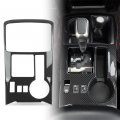 G-plus Center Console Gear Shift Panel Decor Cover Trim Compatible With Toyota 4runner 2010-2022