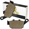 Caltric Rear Brake Pads For Suzuki Gw250 Gw 250 Gw250f Gw250z 2013 2014 2015 