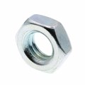 Prime-line Hex Jam Nuts 5 16 In -18 A563 Grade A Zinc Plated Steel 50 Pack 