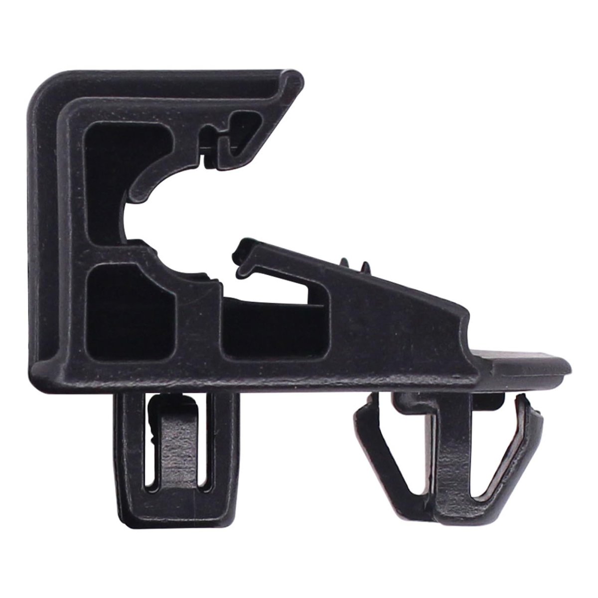 2pcs Black Headlight Bracket Mounting Clips For Toyota Corolla Tacoma Highlander 4runner Lexus Rx300 Gx470 Rx330 Gx460 Rx400h