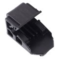 2pcs Black Headlight Bracket Mounting Clips For Toyota Corolla Tacoma Highlander 4runner Lexus Rx300 Gx470 Rx330 Gx460 Rx400h