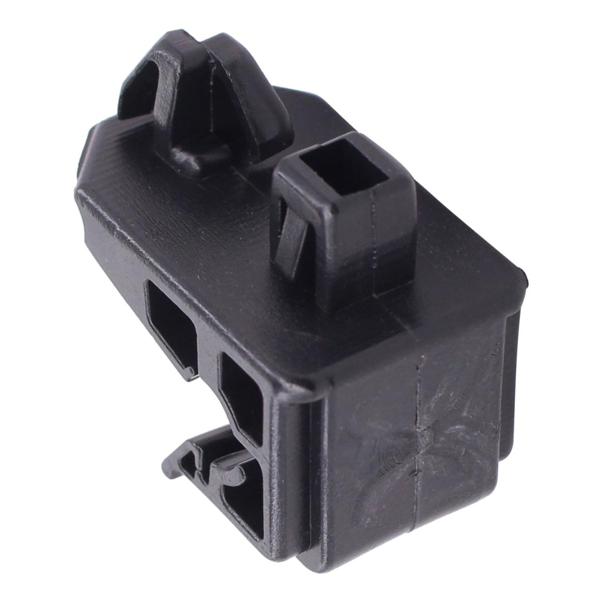 2pcs Black Headlight Bracket Mounting Clips For Toyota Corolla Tacoma Highlander 4runner Lexus Rx300 Gx470 Rx330 Gx460 Rx400h