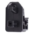 2pcs Black Headlight Bracket Mounting Clips For Toyota Corolla Tacoma Highlander 4runner Lexus Rx300 Gx470 Rx330 Gx460 Rx400h