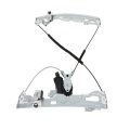 Aintier Power Window Regulator Front Right W Motor 751-601 Fit 2011-2014 Ford For F-150 