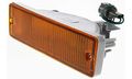 Evan-fischer Turn Signal Light For Nissan Pickup 88-97 Driver Side Lh Assembly 