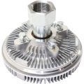 Ford E-350 Econoline Fan Clutch 1997 1998 Severe Duty Thermal Type 7 4 In Diameter F81z8a616ma 