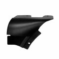 Front Lower Bumper Cover Extension Passenger Side For Dodge Challenger 2015 To 2022 Textured Polypropylene Plastic Replaces 