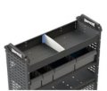Van Equipment 33897888 Sdiv4 Divider For Full Size Shelf Tray 