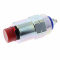 Fridayparts 12v Fuel Cut Off Injection Solenoid Compatible For Dpa Dps Cav Lucas 7185-900w Replacement