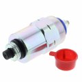 Fridayparts 12v Fuel Cut Off Injection Solenoid Compatible For Dpa Dps Cav Lucas 7185-900w Replacement