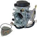 Caltric Carburetor Fits Yamaha Kodiak 400 Yfm400 2x4 4x4 2004 2005 2006