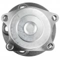 A-premium Rear Wheel Bearing And Hub Assembly Compatible With Volvo S60 2001-2009 S80 1999-2006 Fwd Only