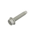 Multi Purpose Bolt For Chevy Ev 2017 To 2023 Steel Zinc Finish 0 55 In Thread Diameter Heat Hardened 25 Mm Length Hex Head 