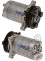 Compressor And Clutch 20-10666am Comp Hd6 126mm Pv6 