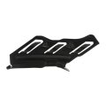 Headlight Brackets For Kia Optima 2012 2013 2014 2015 Driver And Passenger Side Pair Steel Replaces Ki2509100 Ki2508100 