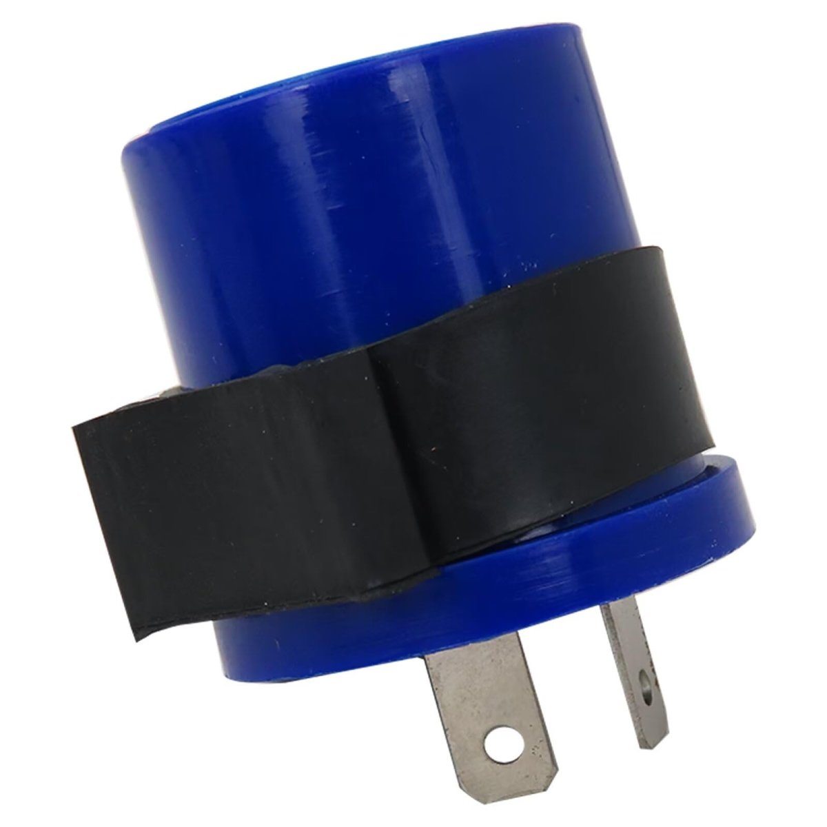 Turn Signal Flasher Relay 6v 12v For Honda Suzuki Yamaha Kawasaki Repl 115-83350-6200 3bk-83350-0000 2a6-83350-6000 2 Prong