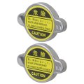 2 Pack Radiator Cap Fit For Ford Explorer Sport Trac 2001-2005 F-100 Ranger 1996-2001 F150 2009-2011 F250 F350 2009 Ghia