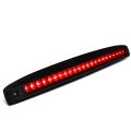 Auto Dynasty Sequential Led Tail Gate Center Mount Third 3rd Brake Light Lamp For 03-06 Dodge Ram Truck Smoked 