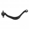 A-premium Front Right Rearward Lower Control Arm Curved With Ball Joint Bushing Compatible Dodge Avenger 95-00 Chrysler Sebring