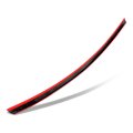 V-style Rear Car Trunk Lid Spoiler Compatible With Mercedes-benz C63 Amg C180 C200 C230 C250 C300 C350 C-class Sedan 2008-2014