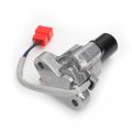 Topteng Ignition Starter Switch Key Kit With Fuel Gas Cap For Yamaha Xvs125 Drag 00-04 Xvs400 96-08 Xvs650at V-star Silverado