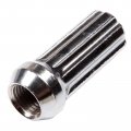 Aintier Wheel Lug Nuts 14x1 5 Thread Closed End Lugs For 2004-2012 Chevrolet Colorado 1985-1993 Dodge Ram 50 Gmc Canyon