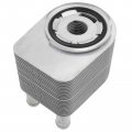A-premium Engine Oil Cooler Compatible With Land Rover Range 2003-2009 Sport 2006-2009 Lr3 2005-2009 V8 4 4l Petrol
